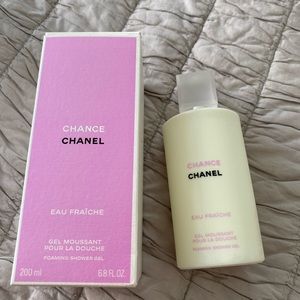 Chanel CHANCE EAU FRAICHE Body Moisture Lotion